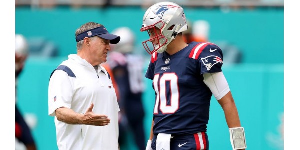 Les Patriots de la Nouvelle-Angleterre cherchent à échanger le quart-arrière recrue Mac Jones